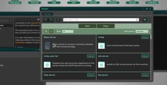 Grey Hack PC Screenshot