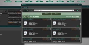 Grey Hack PC Screenshot