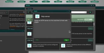 Grey Hack PC Screenshot