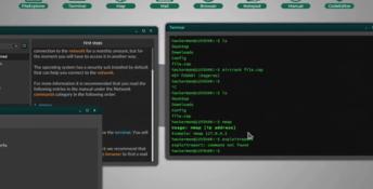 Grey Hack PC Screenshot