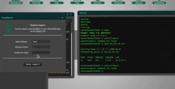 Grey Hack PC Screenshot