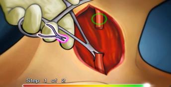 Grey's Anatomy: The Video Game PC Screenshot