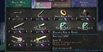Grim Clicker PC Screenshot