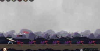 Grim Clicker PC Screenshot
