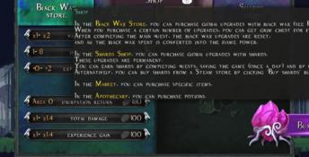Grim Clicker PC Screenshot