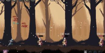 Grim Clicker PC Screenshot