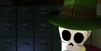 Grim Fandango Remastered PC Screenshot