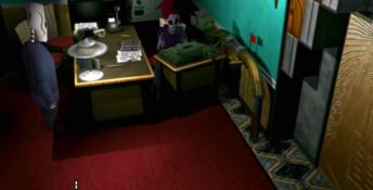 Grim Fandango Remastered PC Screenshot
