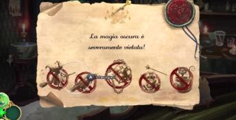 Grim Legends 2: Song of the Dark Swan PC Screenshot