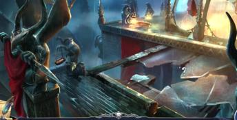 Grim Legends 3: The Dark City PC Screenshot