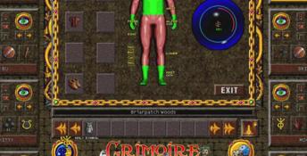 Grimoire : Heralds of the Winged Exemplar PC Screenshot