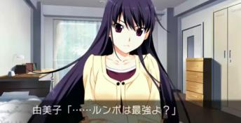 Grisaia no Meikyuu - Le Labyrinthe de la Grisaia