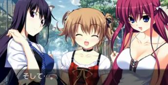 Grisaia no Meikyuu - Le Labyrinthe de la Grisaia PC Screenshot