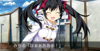 Grisaia no Meikyuu - Le Labyrinthe de la Grisaia PC Screenshot