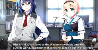 Grisaia Phantom Trigger Vol.1 PC Screenshot