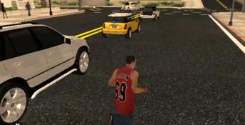 Gta San Andreas Super Cars PC Screenshot