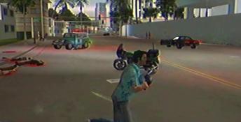 GTA Vice City VHS Edition PC Screenshot
