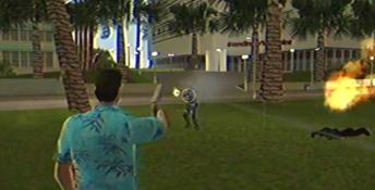 GTA Vice City VHS Edition PC Screenshot