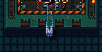 Guardian Force – Saturn Tribute