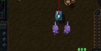 Guardian Force – Saturn Tribute