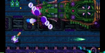 Guardian Force – Saturn Tribute PC Screenshot