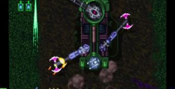 Guardian Force – Saturn Tribute PC Screenshot