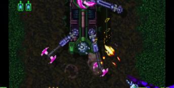 Guardian Force – Saturn Tribute PC Screenshot