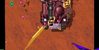 Guardian Force – Saturn Tribute PC Screenshot