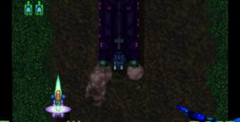 Guardian Force – Saturn Tribute PC Screenshot
