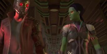 Guardians of the Galaxy: The Telltale Series PC Screenshot