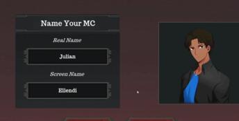 Guilded Hearts PC Screenshot