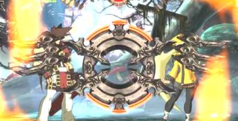 Guilty Gear Xrd: Rev 2 PC Screenshot