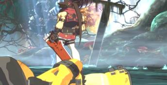 Guilty Gear Xrd: Rev 2 PC Screenshot