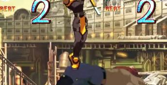 GUILTY GEAR XX ACCENT CORE PLUS R PC Screenshot