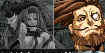GUILTY GEAR XX ACCENT CORE PLUS R PC Screenshot