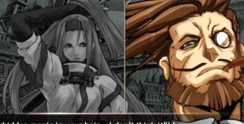 GUILTY GEAR XX ACCENT CORE PLUS R PC Screenshot