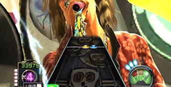 Guitar Hero Aerosmith PC Screenshot