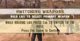 Gun PC Screenshot
