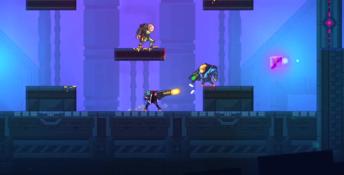 Gunborg: Dark Matters PC Screenshot
