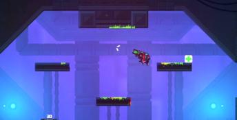 Gunborg: Dark Matters PC Screenshot