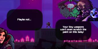 Gunborg: Dark Matters PC Screenshot