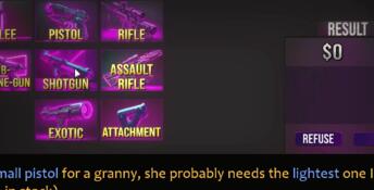 Guncade PC Screenshot