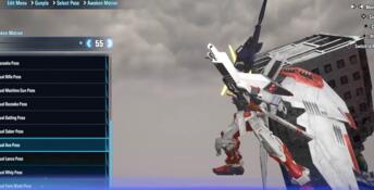 Gundam Breaker 4 PC Screenshot