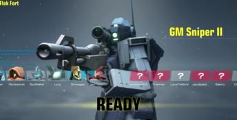 GUNDAM EVOLUTION PC Screenshot