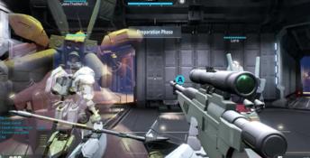 GUNDAM EVOLUTION PC Screenshot