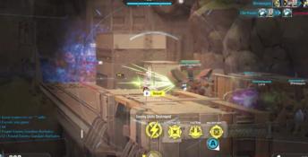 GUNDAM EVOLUTION PC Screenshot