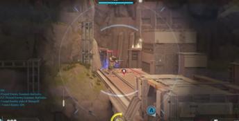 GUNDAM EVOLUTION PC Screenshot