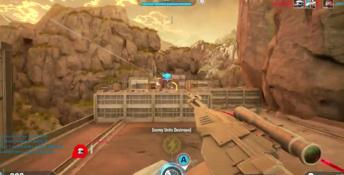 GUNDAM EVOLUTION PC Screenshot