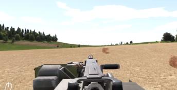Gunner, HEAT, PC! PC Screenshot