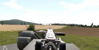 Gunner, HEAT, PC! PC Screenshot
